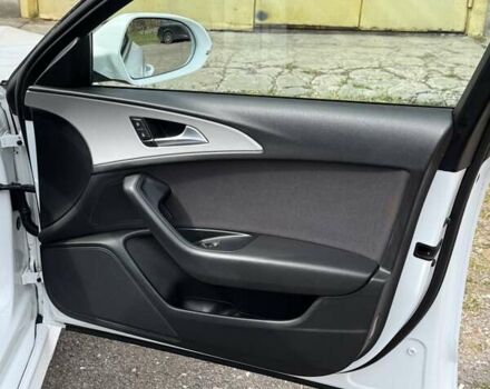 Ауді А6 2017 у Києві на Automoto.ua Білий Ауді А6, об'ємом двигуна 1.97 л та пробігом 171 тис. км за 17000 $, фото 13 на Automoto.ua