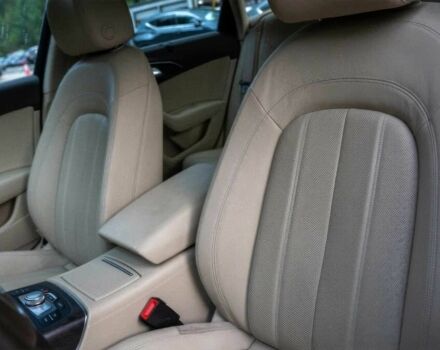Білий Ауді А6, об'ємом двигуна 3 л та пробігом 61 тис. км за 16100 $, фото 9 на Automoto.ua