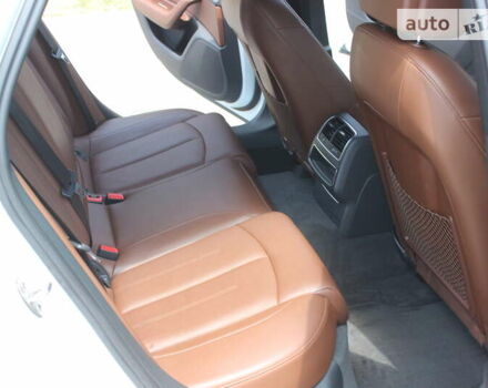 Білий Ауді А6, об'ємом двигуна 1.97 л та пробігом 90 тис. км за 27999 $, фото 41 на Automoto.ua