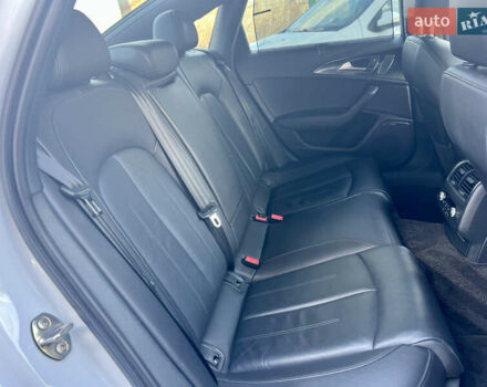 Белый Ауди А6, объемом двигателя 3 л и пробегом 83 тыс. км за 25777 $, фото 69 на Automoto.ua