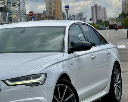 Белый Ауди А6, объемом двигателя 1.97 л и пробегом 190 тыс. км за 21500 $, фото 55 на Automoto.ua