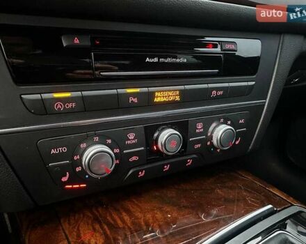 Белый Ауди А6, объемом двигателя 1.98 л и пробегом 110 тыс. км за 20200 $, фото 30 на Automoto.ua