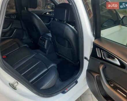 Белый Ауди А6, объемом двигателя 2 л и пробегом 207 тыс. км за 17900 $, фото 25 на Automoto.ua