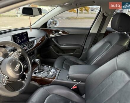 Белый Ауди А6, объемом двигателя 1.98 л и пробегом 161 тыс. км за 20000 $, фото 12 на Automoto.ua