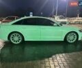 Білий Ауді А6, об'ємом двигуна 3 л та пробігом 139 тис. км за 25000 $, фото 5 на Automoto.ua