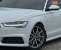 Ауди А6 2017 в Харькове на Automoto.ua Белый Ауди А6, объемом двигателя 3 л и пробегом 92 тыс. км за 24700 $, фото 2 на Automoto.ua