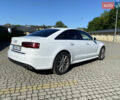 Белый Ауди А6, объемом двигателя 1.98 л и пробегом 150 тыс. км за 18500 $, фото 7 на Automoto.ua