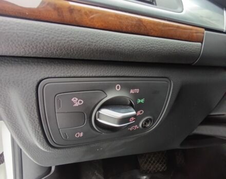 Білий Ауді А6, об'ємом двигуна 2 л та пробігом 127 тис. км за 16999 $, фото 8 на Automoto.ua