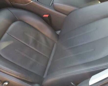 Ауди А6 2017 в Киеве на Automoto.ua Белый Ауди А6, объемом двигателя 1.97 л и пробегом 95 тыс. км за 21900 $, фото 13 на Automoto.ua