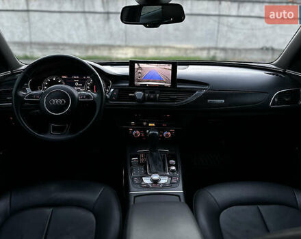 Білий Ауді А6, об'ємом двигуна 3 л та пробігом 112 тис. км за 18700 $, фото 30 на Automoto.ua