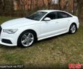 Ауді А6 2017 у Києві на Automoto.ua Білий Ауді А6, об'ємом двигуна 2 л та пробігом 171 тис. км за 17000 $, фото 1 на Automoto.ua