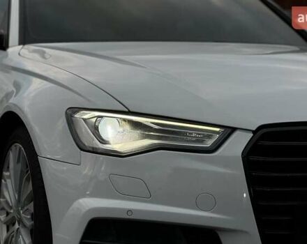 Ауді А6 2017 у Києві на Automoto.ua Білий Ауді А6, об'ємом двигуна 1.98 л та пробігом 142 тис. км за 17500 $, фото 37 на Automoto.ua