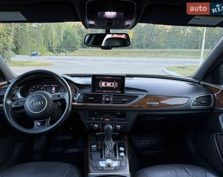 Белый Ауди А6, объемом двигателя 1.98 л и пробегом 177 тыс. км за 17500 $, фото 28 на Automoto.ua