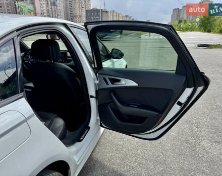 Белый Ауди А6, объемом двигателя 1.97 л и пробегом 190 тыс. км за 21500 $, фото 28 на Automoto.ua