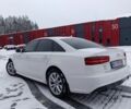Білий Ауді А6, об'ємом двигуна 2 л та пробігом 127 тис. км за 16999 $, фото 4 на Automoto.ua