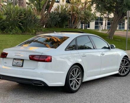 Белый Ауди А6, объемом двигателя 2 л и пробегом 66 тыс. км за 4700 $, фото 2 на Automoto.ua