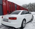 Белый Ауди А6, объемом двигателя 1.98 л и пробегом 130 тыс. км за 15950 $, фото 4 на Automoto.ua