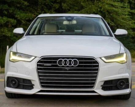 Білий Ауді А6, об'ємом двигуна 3 л та пробігом 61 тис. км за 16100 $, фото 1 на Automoto.ua