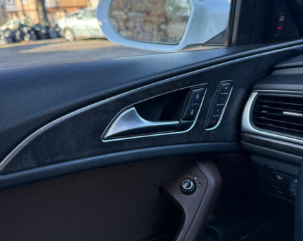 Білий Ауді А6, об'ємом двигуна 2 л та пробігом 153 тис. км за 18000 $, фото 14 на Automoto.ua