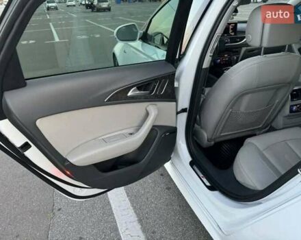 Білий Ауді А6, об'ємом двигуна 3 л та пробігом 154 тис. км за 24400 $, фото 7 на Automoto.ua