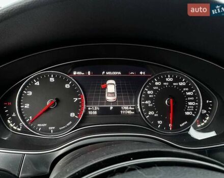 Белый Ауди А6, объемом двигателя 1.98 л и пробегом 110 тыс. км за 20200 $, фото 27 на Automoto.ua