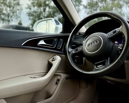 Белый Ауди А6, объемом двигателя 3 л и пробегом 109 тыс. км за 20105 $, фото 8 на Automoto.ua