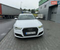 Білий Ауді А6, об'ємом двигуна 2 л та пробігом 140 тис. км за 13500 $, фото 23 на Automoto.ua