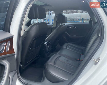 Белый Ауди А6, объемом двигателя 2 л и пробегом 162 тыс. км за 18900 $, фото 13 на Automoto.ua