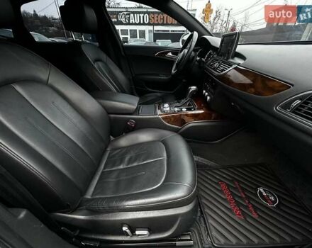 Белый Ауди А6, объемом двигателя 1.98 л и пробегом 110 тыс. км за 20200 $, фото 20 на Automoto.ua