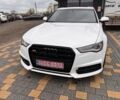 Белый Ауди А6, объемом двигателя 2 л и пробегом 198 тыс. км за 16900 $, фото 15 на Automoto.ua