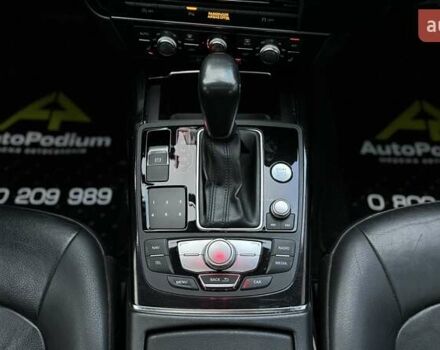 Ауді А6 2017 у Києві на Automoto.ua Білий Ауді А6, об'ємом двигуна 1.98 л та пробігом 142 тис. км за 17500 $, фото 22 на Automoto.ua