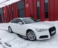 Білий Ауді А6, об'ємом двигуна 2 л та пробігом 127 тис. км за 16999 $, фото 1 на Automoto.ua