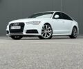 Білий Ауді А6, об'ємом двигуна 1.98 л та пробігом 63 тис. км за 27500 $, фото 1 на Automoto.ua