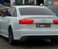 Белый Ауди А6, объемом двигателя 1.98 л и пробегом 110 тыс. км за 20200 $, фото 8 на Automoto.ua