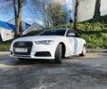 Ауди А6 2017 в Киеве на Automoto.ua Белый Ауди А6, объемом двигателя 1.97 л и пробегом 240 тыс. км за 24000 $, фото 1 на Automoto.ua