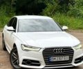 Білий Ауді А6, об'ємом двигуна 2 л та пробігом 230 тис. км за 18500 $, фото 1 на Automoto.ua