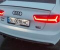 Белый Ауди А6, объемом двигателя 1.98 л и пробегом 94 тыс. км за 28000 $, фото 5 на Automoto.ua