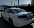 Білий Ауді А6, об'ємом двигуна 2 л та пробігом 190 тис. км за 18000 $, фото 6 на Automoto.ua