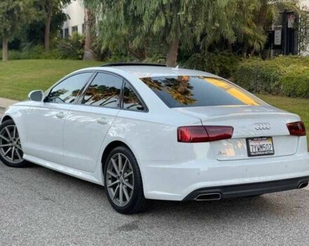 Белый Ауди А6, объемом двигателя 2 л и пробегом 66 тыс. км за 4700 $, фото 4 на Automoto.ua