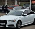Білий Ауді А6, об'ємом двигуна 1.98 л та пробігом 71 тис. км за 16300 $, фото 1 на Automoto.ua
