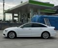 Білий Ауді А6, об'ємом двигуна 3 л та пробігом 140 тис. км за 15999 $, фото 19 на Automoto.ua