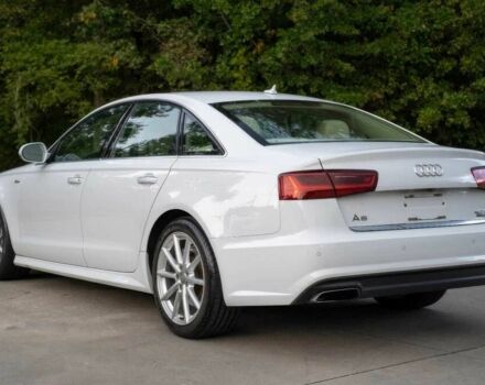 Білий Ауді А6, об'ємом двигуна 3 л та пробігом 61 тис. км за 16100 $, фото 4 на Automoto.ua