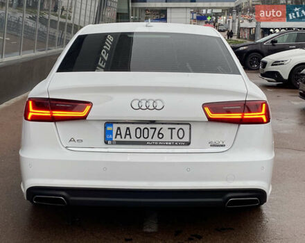 Белый Ауди А6, объемом двигателя 2 л и пробегом 162 тыс. км за 18900 $, фото 5 на Automoto.ua