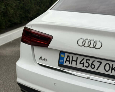 Белый Ауди А6, объемом двигателя 2 л и пробегом 143 тыс. км за 16900 $, фото 23 на Automoto.ua