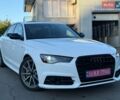 Белый Ауди А6, объемом двигателя 1.98 л и пробегом 177 тыс. км за 17500 $, фото 2 на Automoto.ua