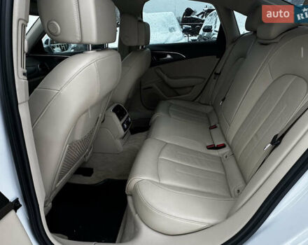 Белый Ауди А6, объемом двигателя 3 л и пробегом 92 тыс. км за 21000 $, фото 28 на Automoto.ua
