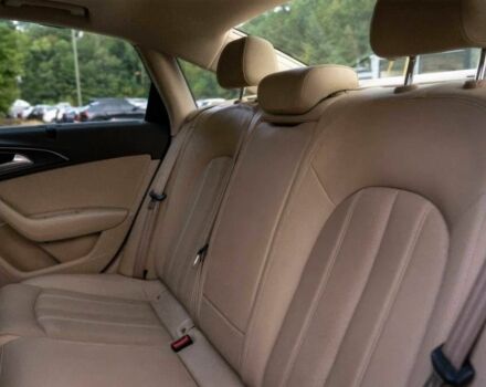Білий Ауді А6, об'ємом двигуна 3 л та пробігом 61 тис. км за 16100 $, фото 12 на Automoto.ua