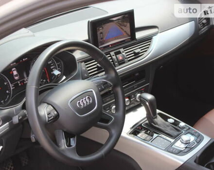 Білий Ауді А6, об'ємом двигуна 1.97 л та пробігом 90 тис. км за 27999 $, фото 37 на Automoto.ua