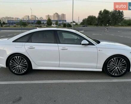 Білий Ауді А6, об'ємом двигуна 3 л та пробігом 154 тис. км за 24400 $, фото 1 на Automoto.ua