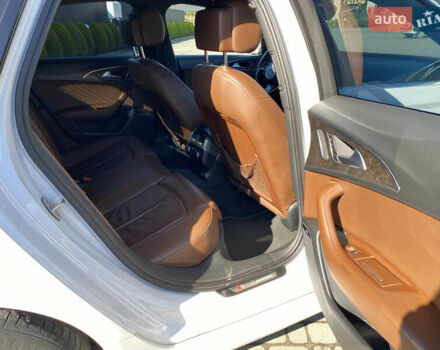 Белый Ауди А6, объемом двигателя 1.98 л и пробегом 150 тыс. км за 18500 $, фото 20 на Automoto.ua